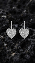 Boucles d'oreilles AMOUR