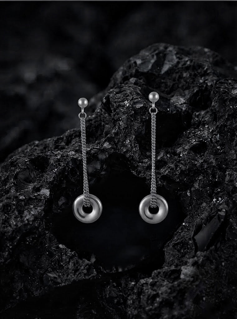 Boucles d'oreilles AMPORA