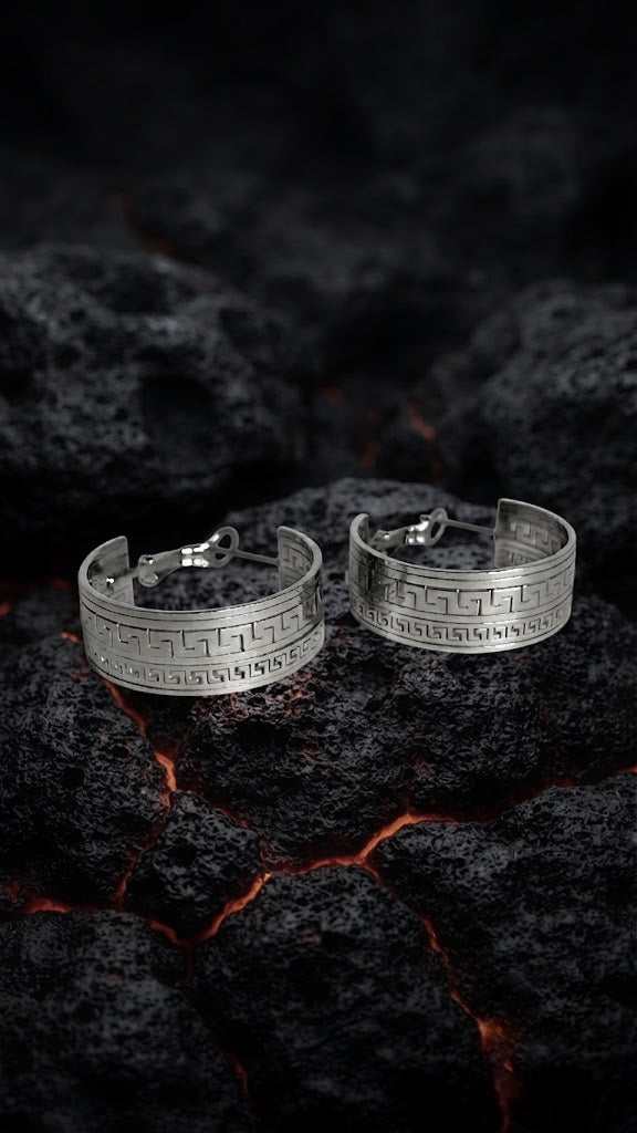 Boucles d'oreilles GUIH