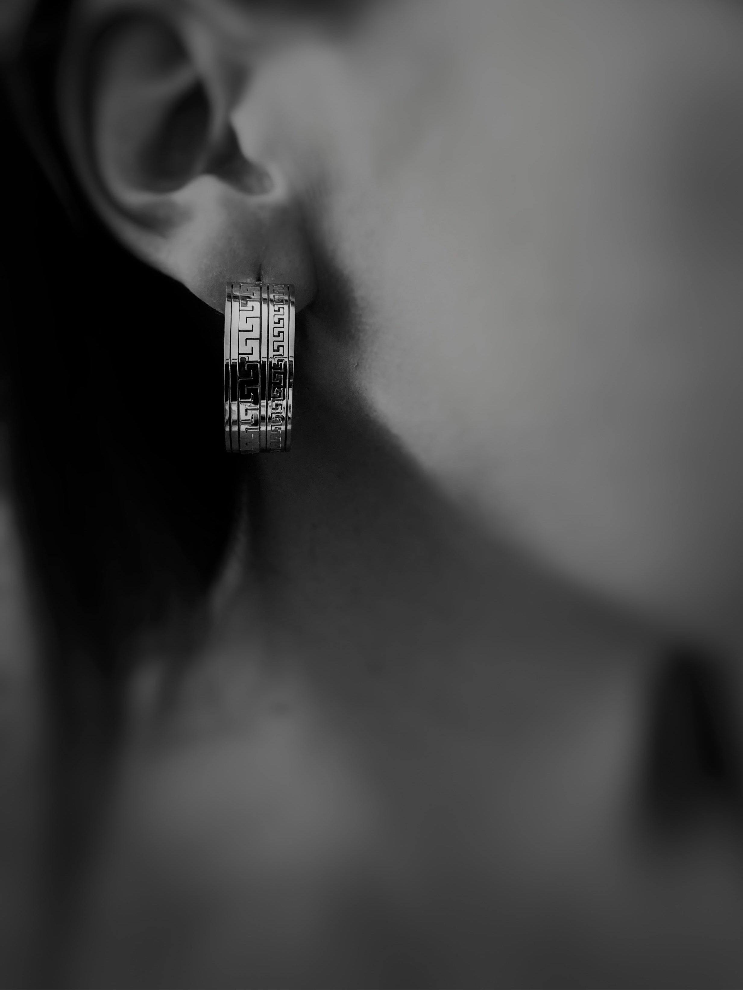 Boucles d'oreilles GUIH