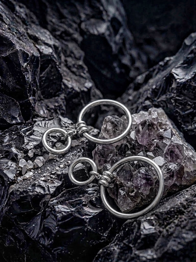 Boucles d'oreilles BERANGERE