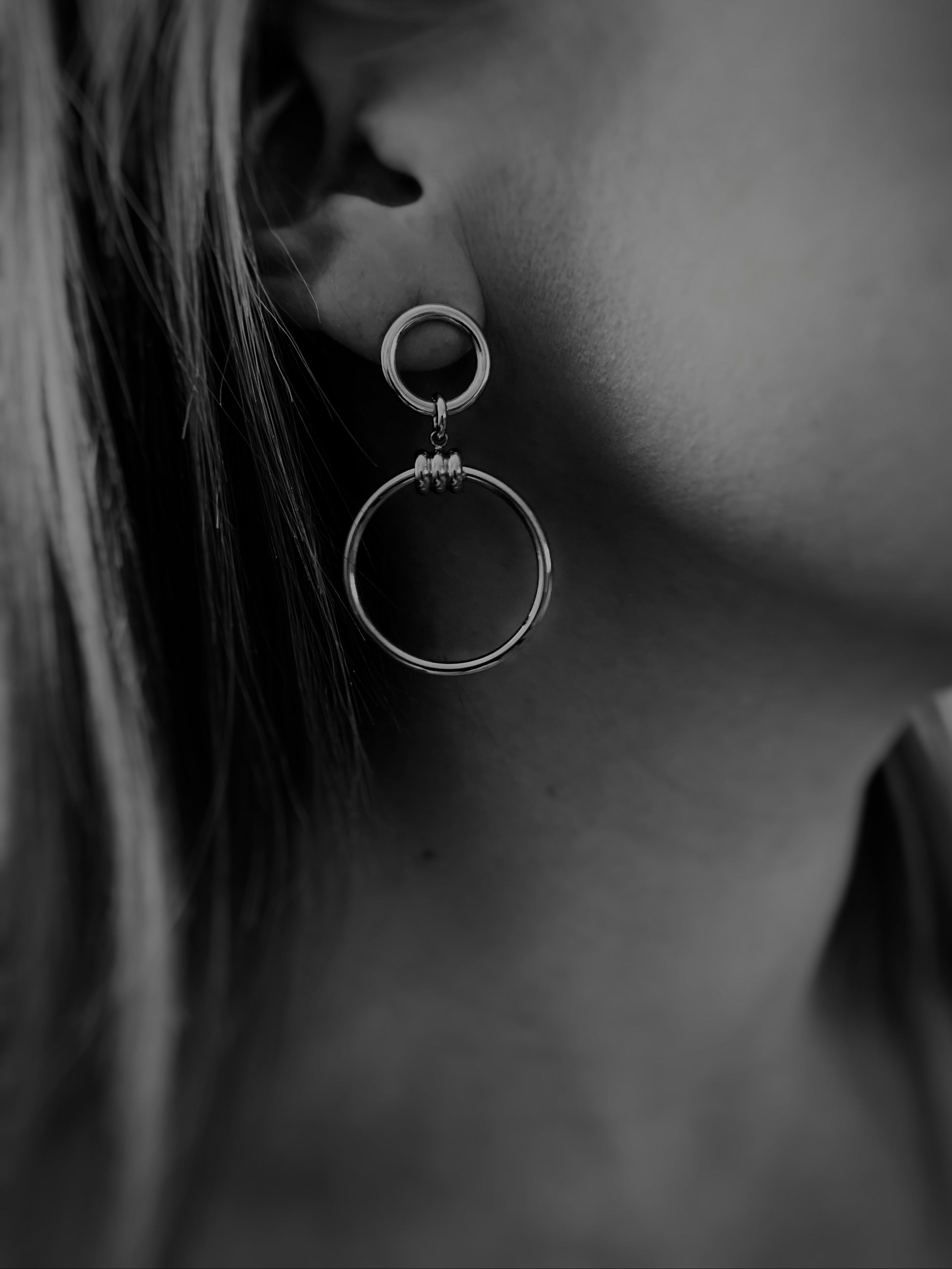 Boucles d'oreilles BERANGERE