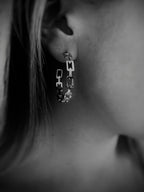 Boucles d'oreilles CLARA