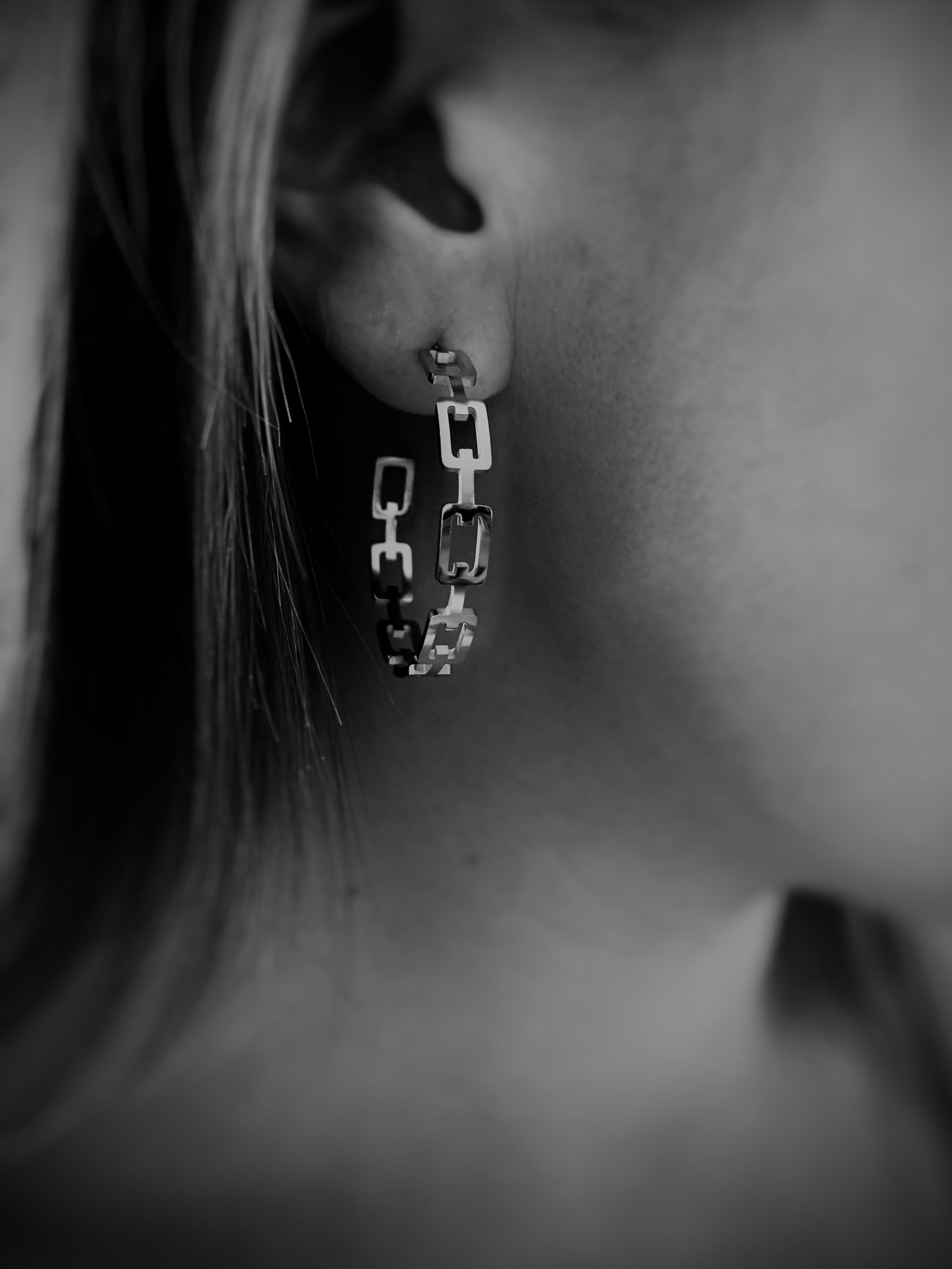 Boucles d'oreilles CLARA