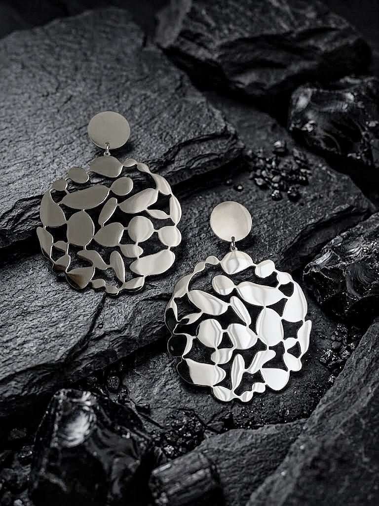 Boucles d'oreilles COLETTE