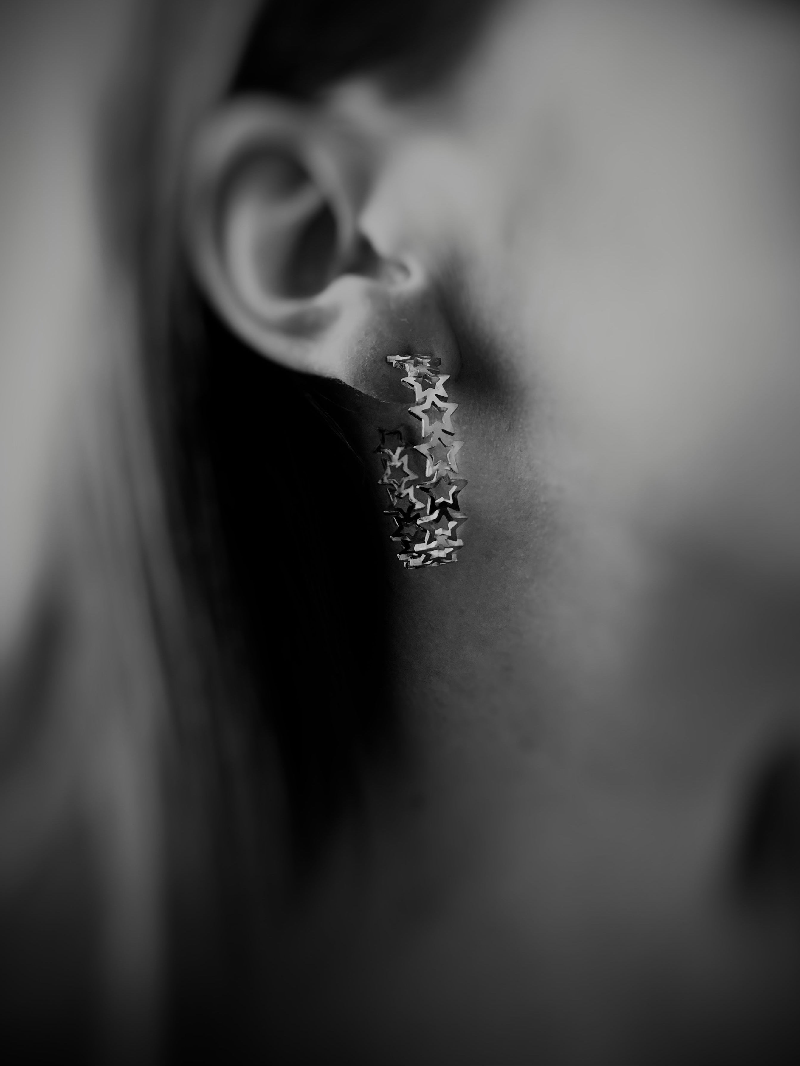 Boucles d'oreilles STELLINA