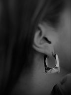 Boucles d'oreilles JADE