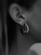 Boucles d'oreilles JOLIA