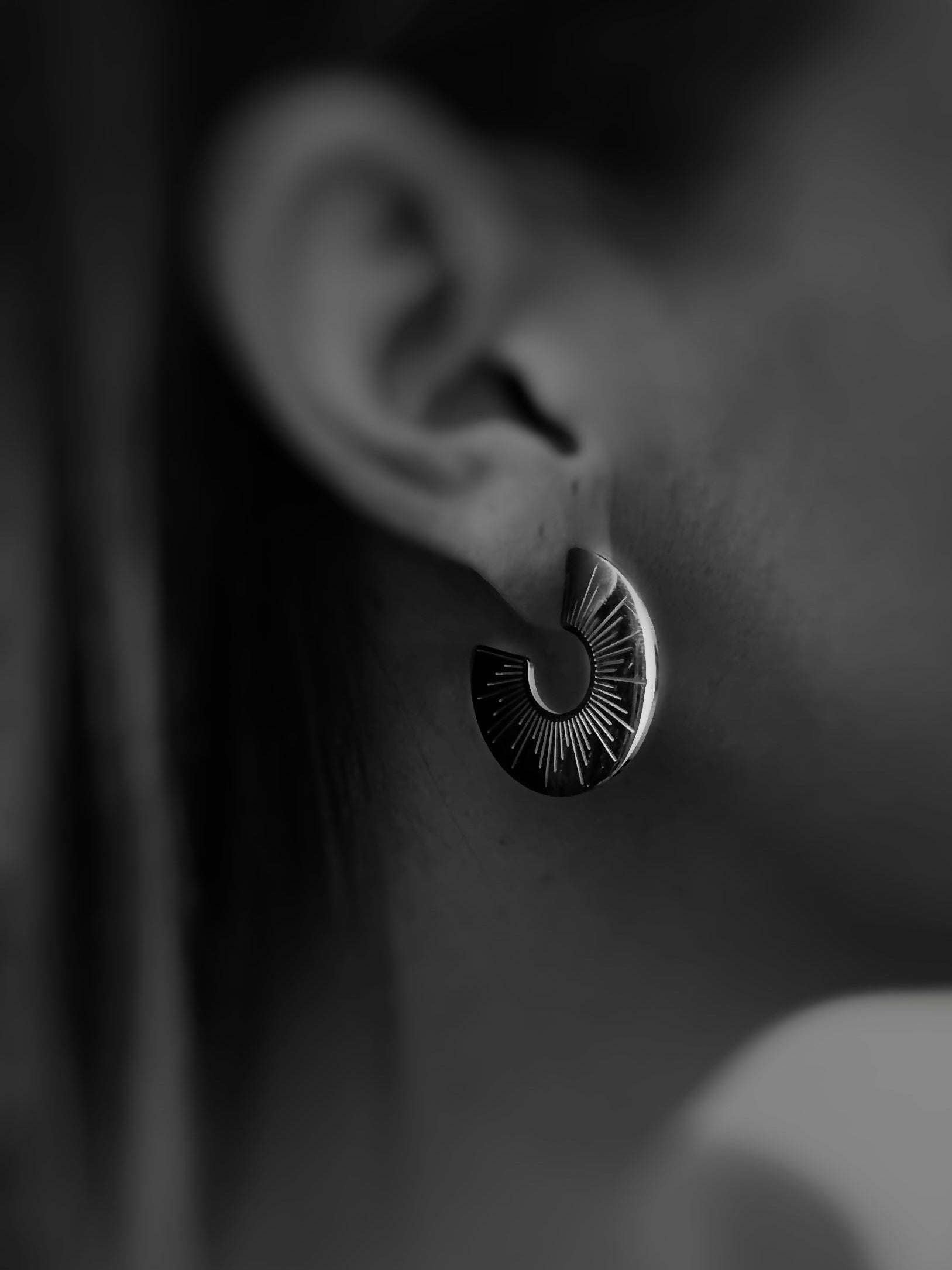 Boucles d'oreilles JOLIA