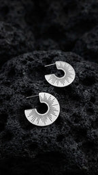 Boucles d'oreilles JOLIA