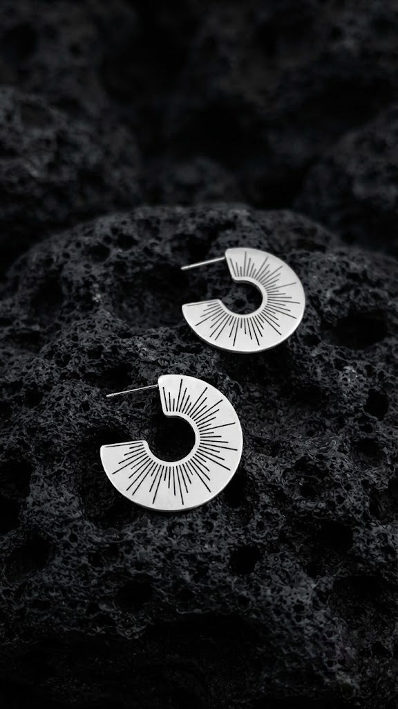 Boucles d'oreilles JOLIA