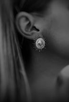 Boucles d'oreilles LOUMI