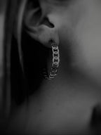 Boucles d'oreilles GARANCE - GOLD