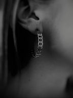 Boucles d'oreilles GARANCE