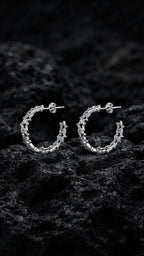 Boucles d'oreilles STELLINA