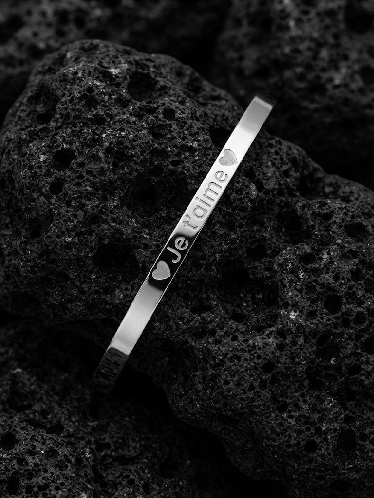Bracelet JE T'AIME