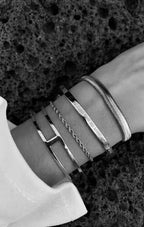 Bracelet PARFAITE AVEC PLEIN DE JOLIS DEFAUTS