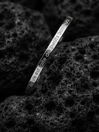 Bracelet LA VIE EST FAITE DE PETITS BONHEURS