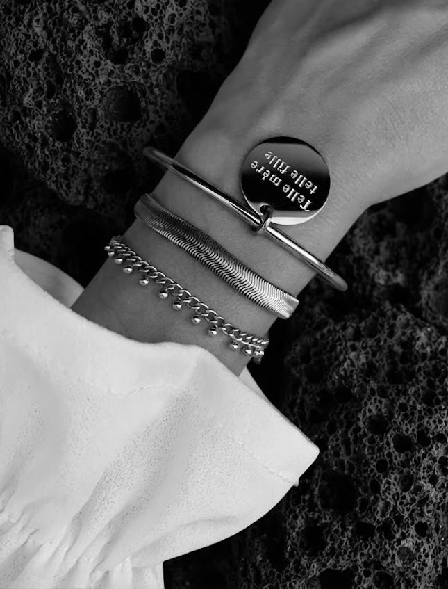 Bracelet  TELLE MERE TELLE FILLE