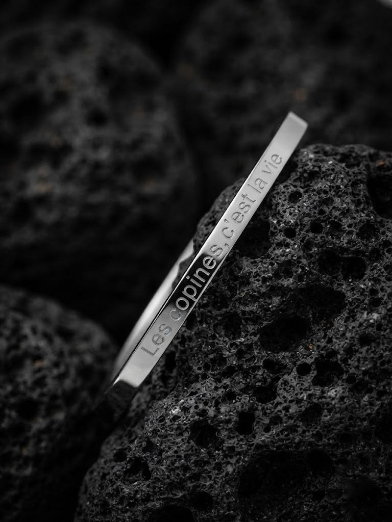 Bracelet LES COPINES, C'EST LA VIE