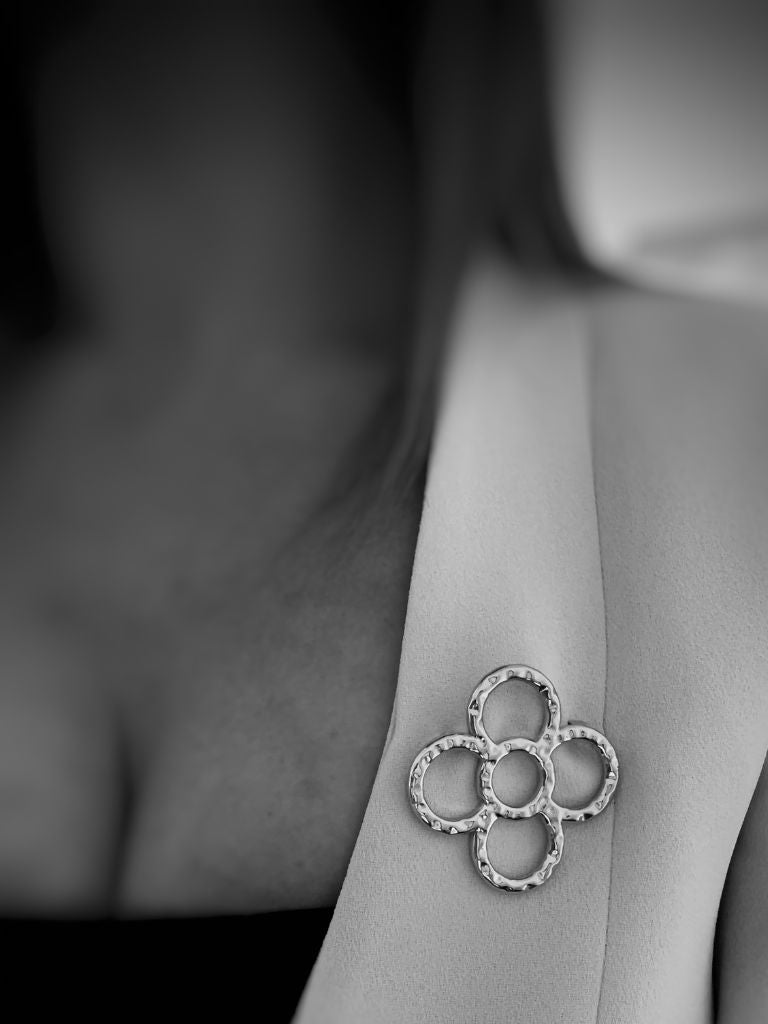 Broche FLEUR