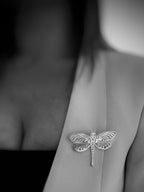 Broche LIBELLULE