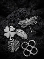 Broche LIBELLULE