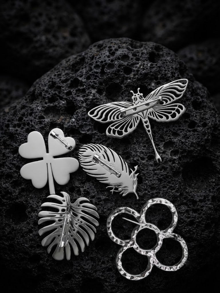 Broche LIBELLULE