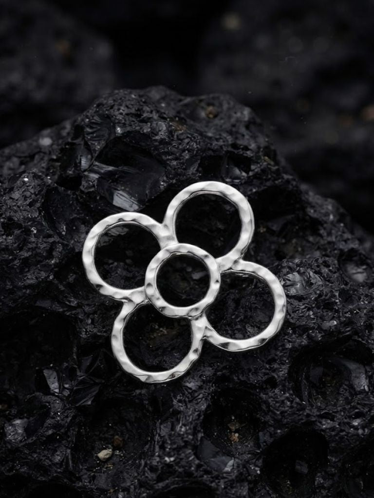 Broche FLEUR