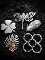 Broche LIBELLULE
