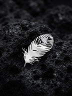Broche PLUME