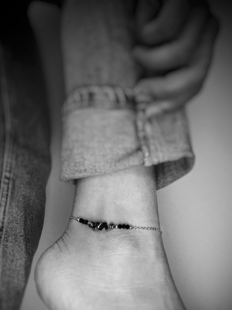 Bracelet de cheville YASMINE