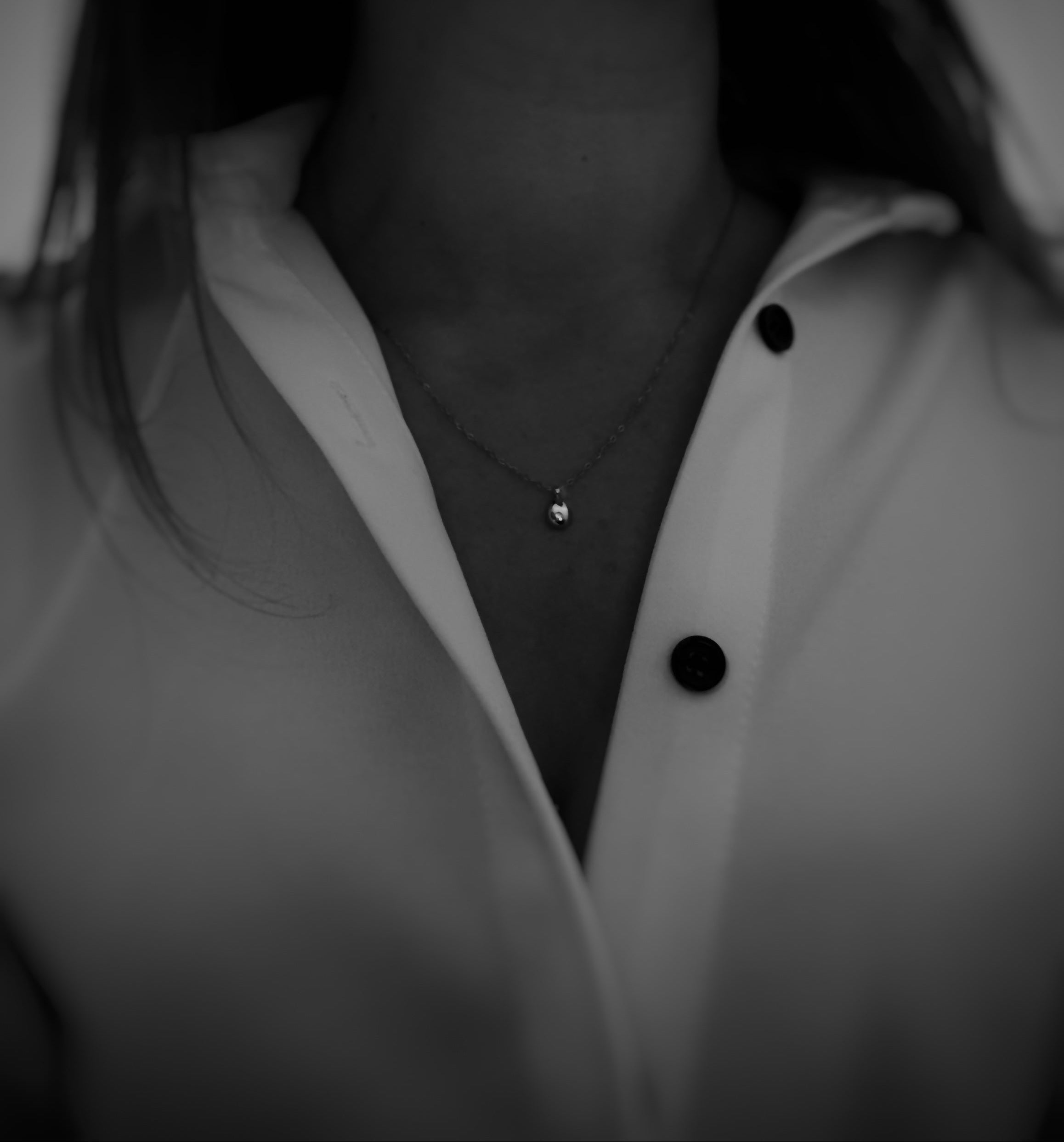 Collier GOUTE DE PLUIE