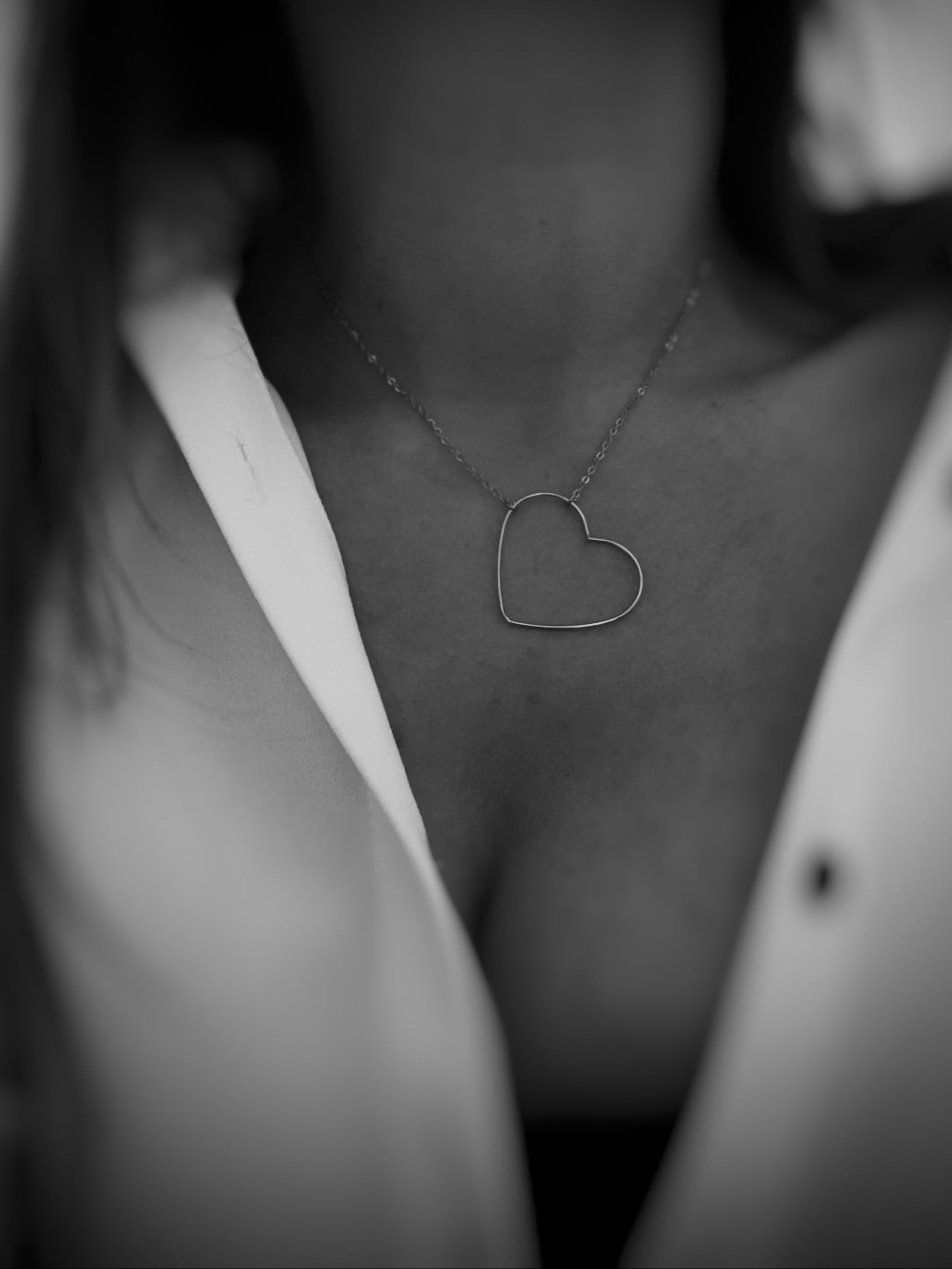 Collier MON GRAND AMOUR