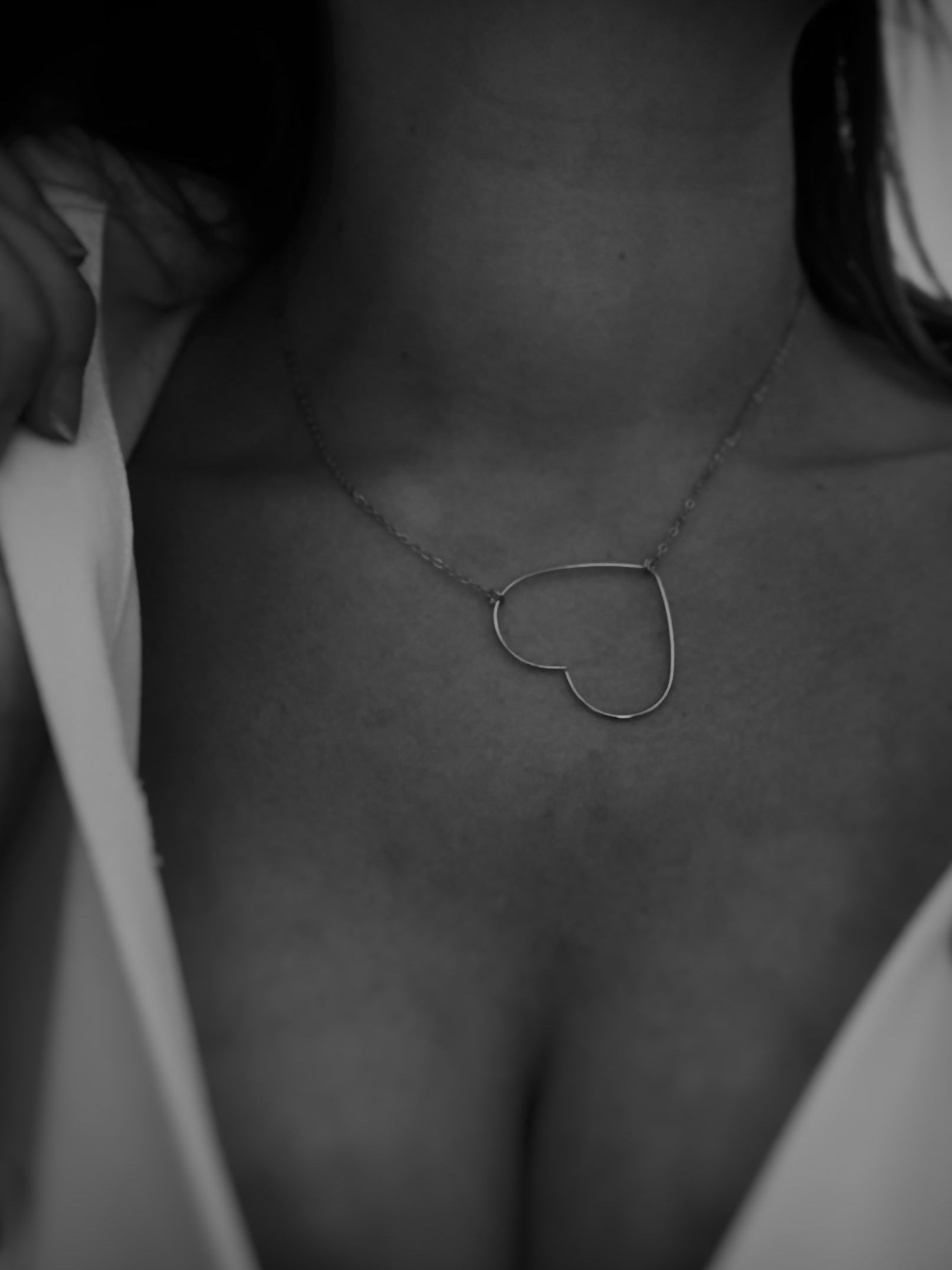 Collier MON GRAND AMOUR