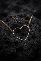 Collier MON GRAND AMOUR - GOLD