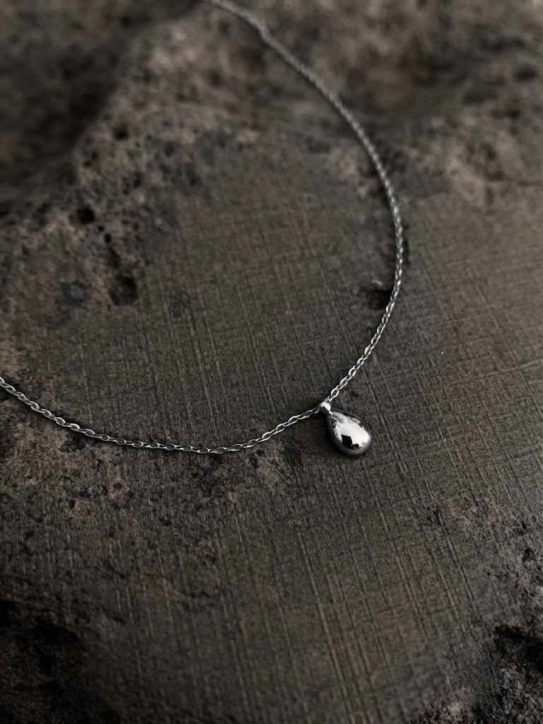 Collier GOUTE DE PLUIE