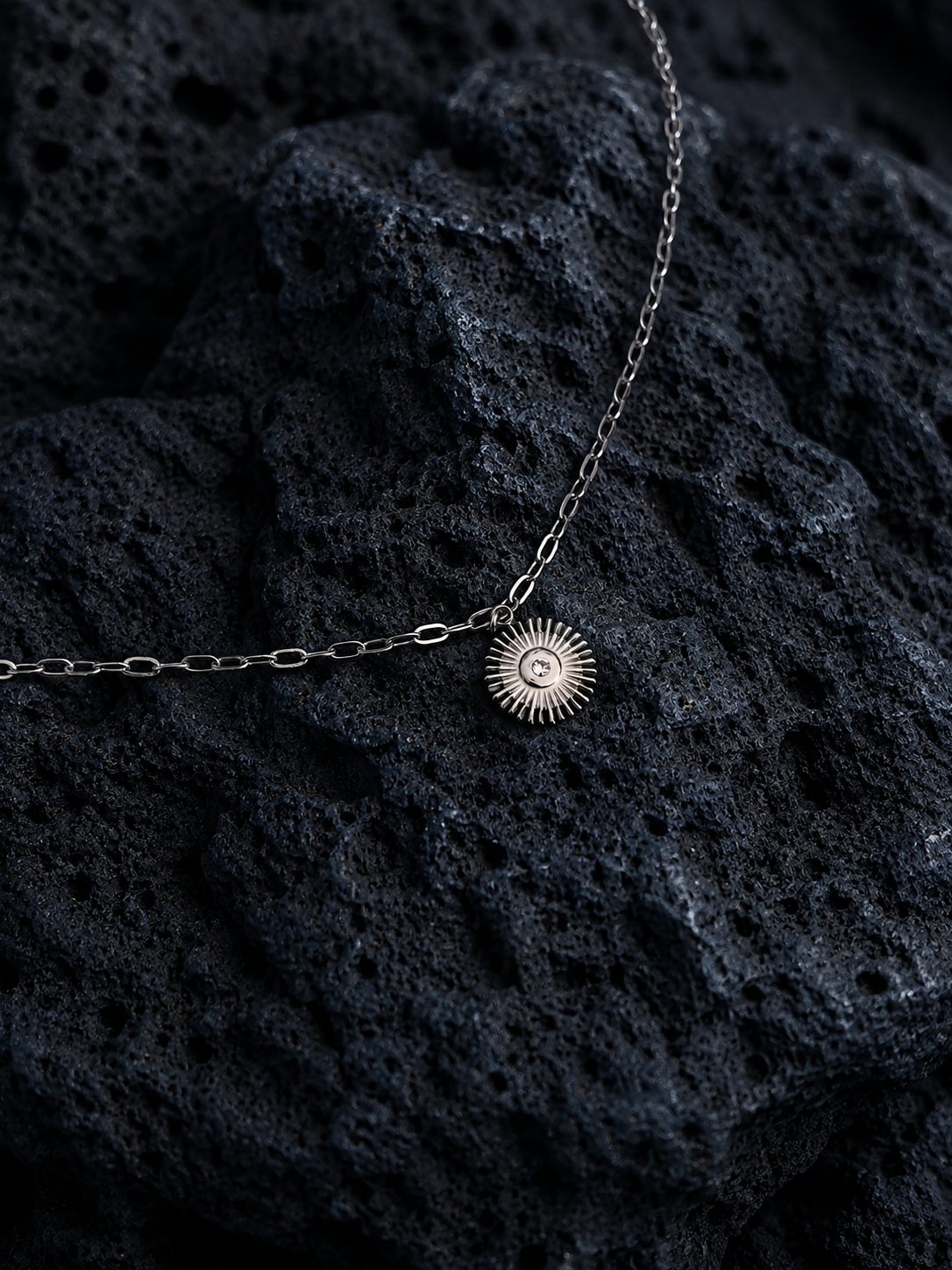 Collier SOLEIL ETINCELANT