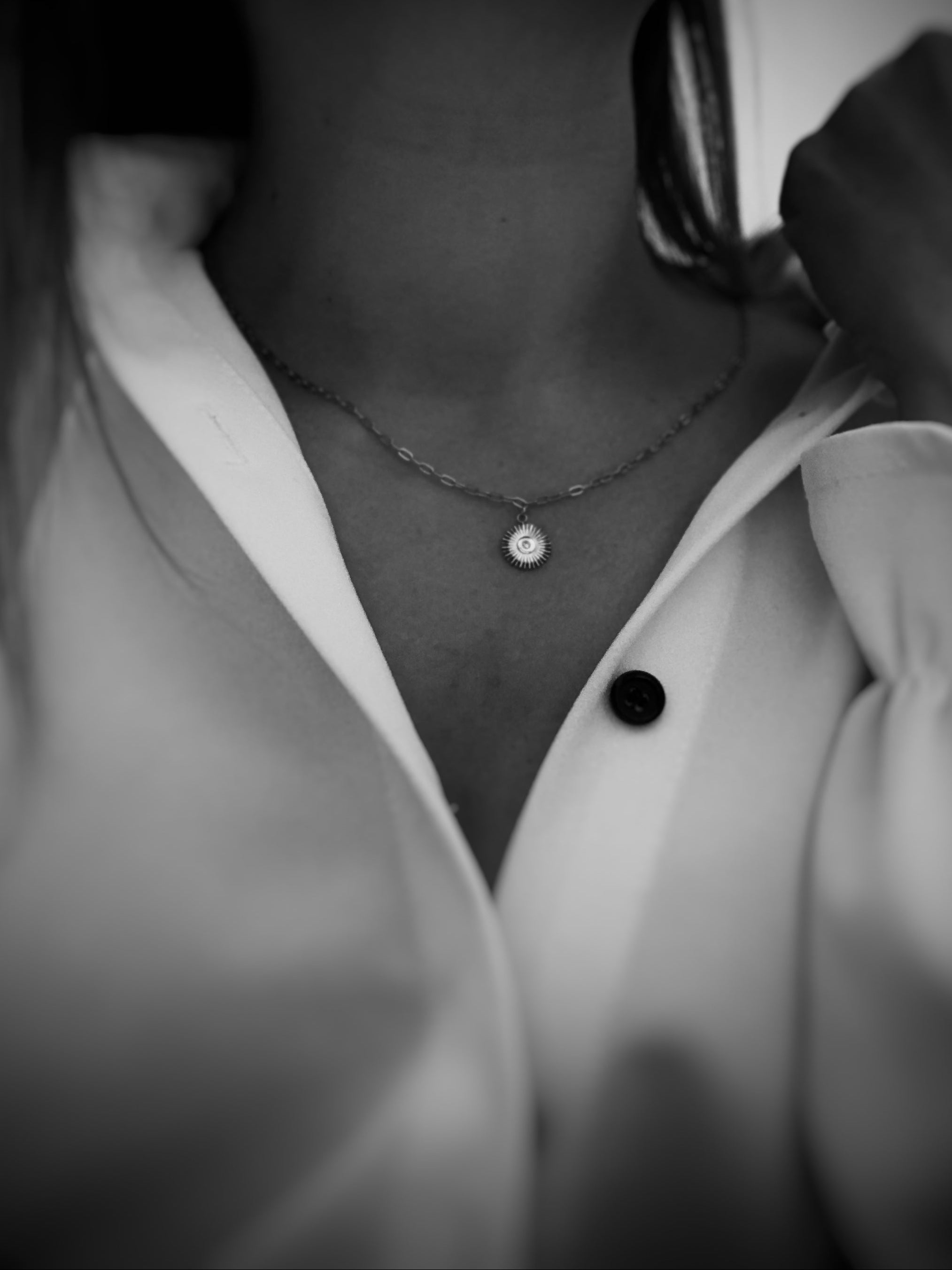 Collier SOLEIL ETINCELANT