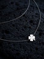 Collier TREFLE