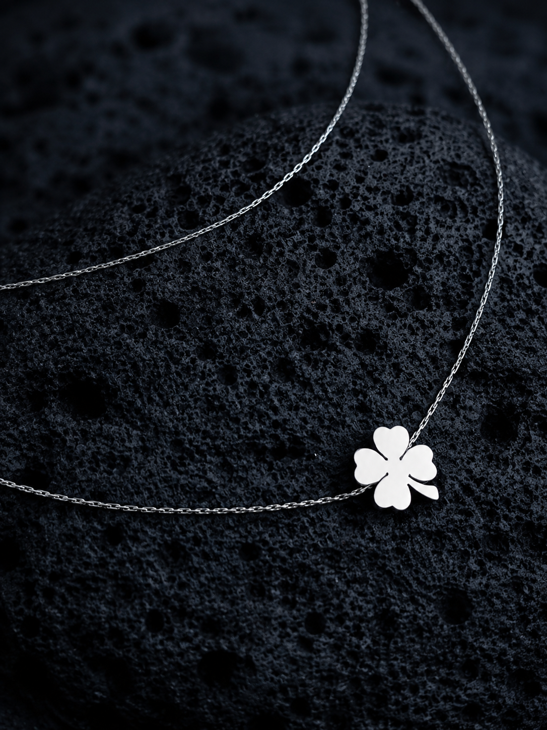 Collier TREFLE