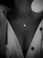 Collier TREFLE