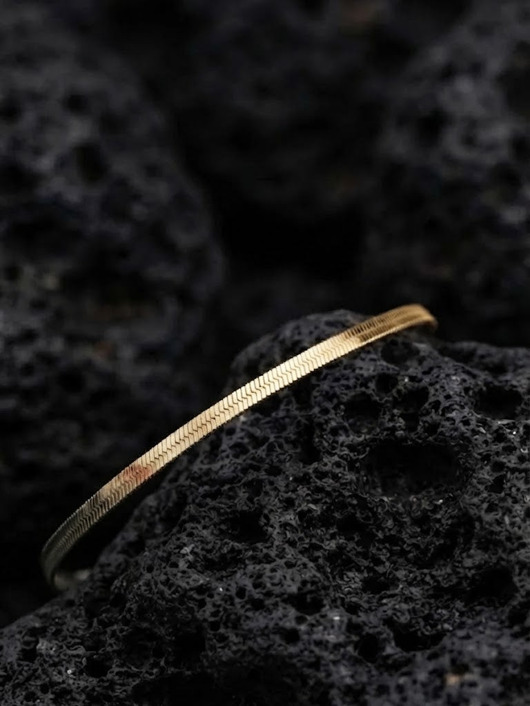 Bracelet de cheville INAYA - GOLD