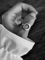 BAGUE IRIS