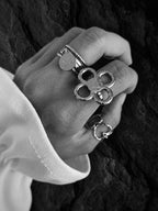 Bague LEONIE