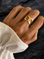 Bague MIA - GOLD