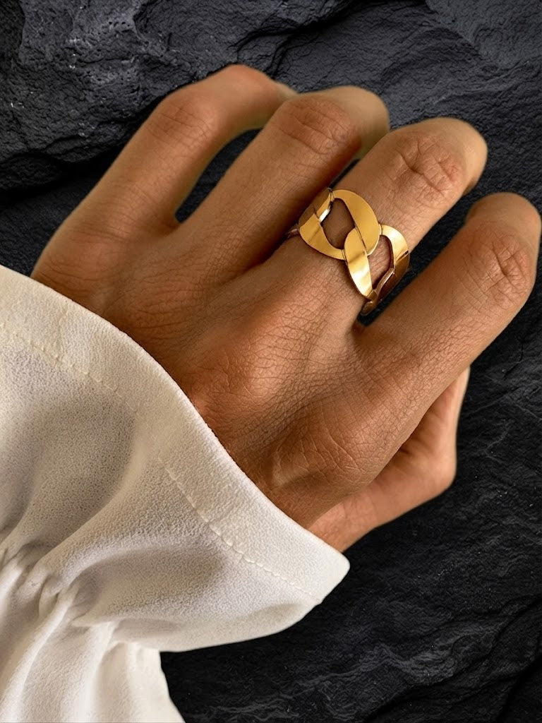 Bague MIA - GOLD