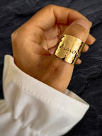 Bague MON AMOUR - GOLD