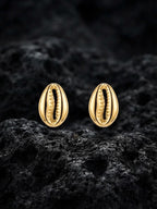 Boucles d'oreilles NOUR - GOLD