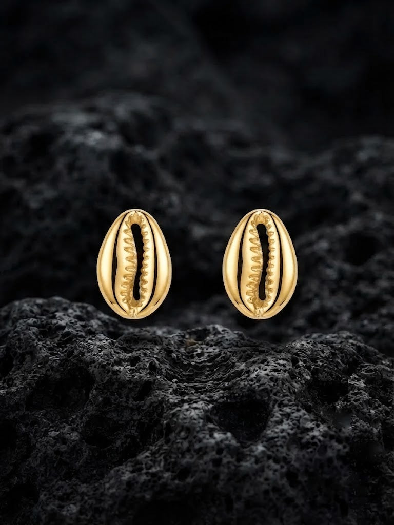 Boucles d'oreilles NOUR - GOLD